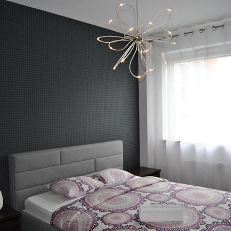 Royal Apartments - Apartamenty Inowroclawska Dış mekan fotoğraf
