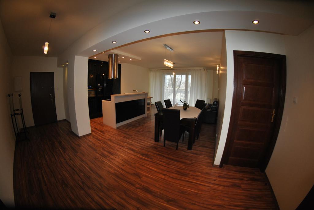 Royal Apartments - Apartamenty Inowroclawska Oda fotoğraf