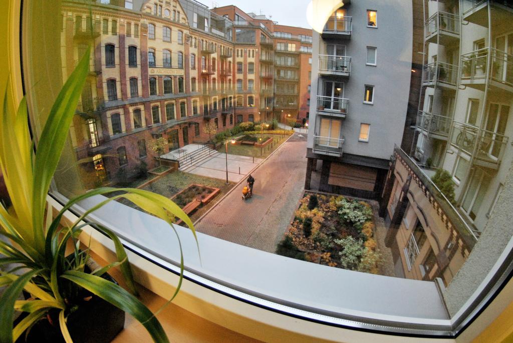 Royal Apartments - Apartamenty Inowroclawska Oda fotoğraf
