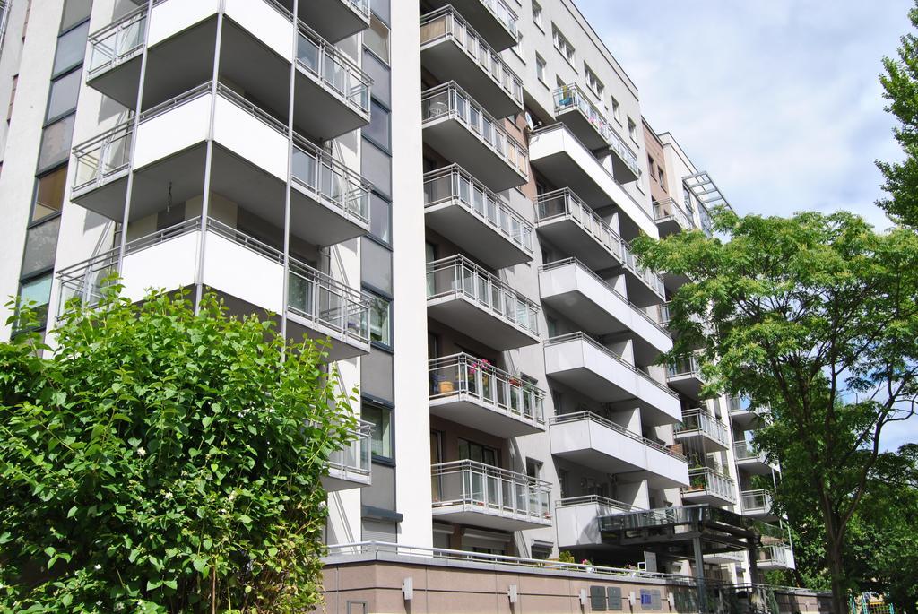 Royal Apartments - Apartamenty Inowroclawska Dış mekan fotoğraf