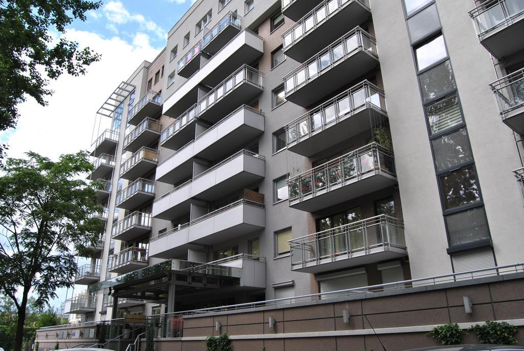 Royal Apartments - Apartamenty Inowroclawska Dış mekan fotoğraf