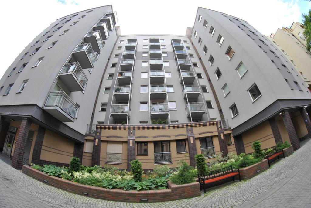 Royal Apartments - Apartamenty Inowroclawska Dış mekan fotoğraf