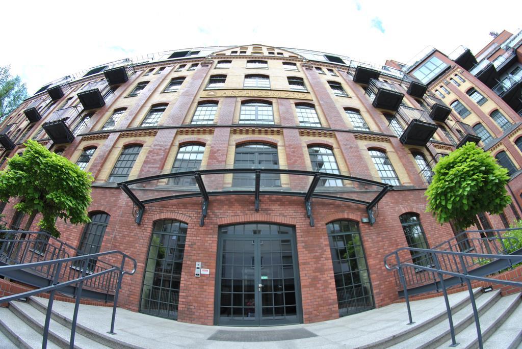 Royal Apartments - Apartamenty Inowroclawska Dış mekan fotoğraf