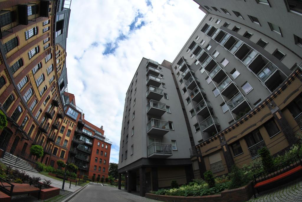 Royal Apartments - Apartamenty Inowroclawska Dış mekan fotoğraf