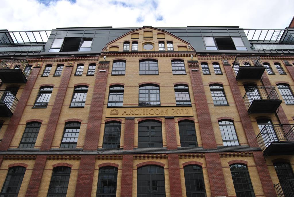 Royal Apartments - Apartamenty Inowroclawska Dış mekan fotoğraf