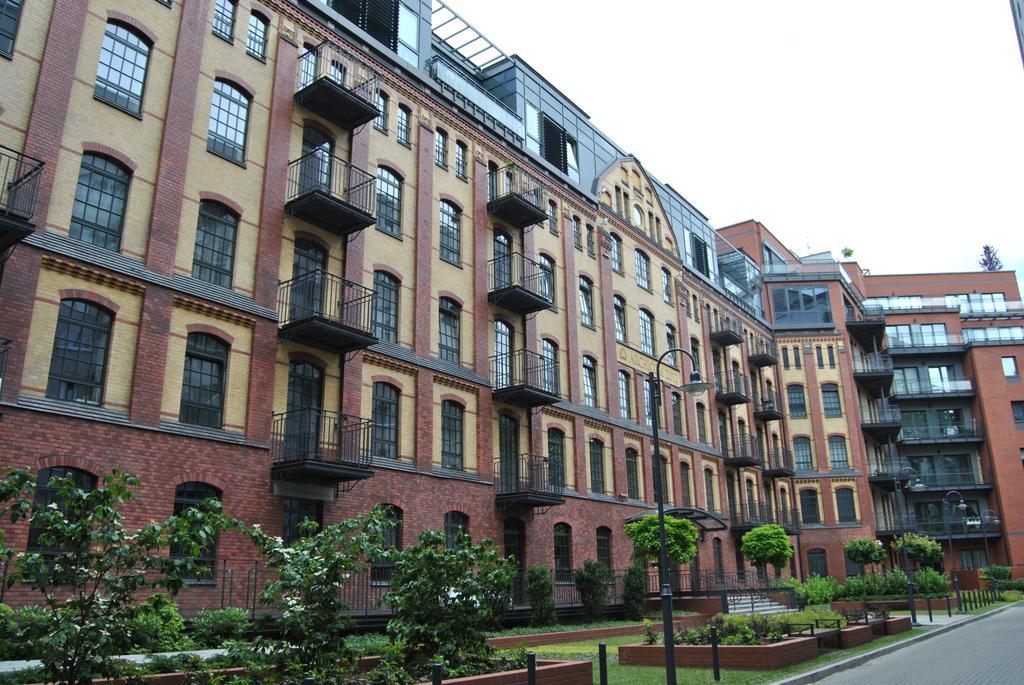 Royal Apartments - Apartamenty Inowroclawska Dış mekan fotoğraf