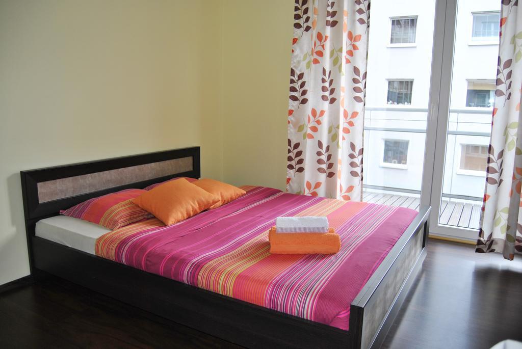 Royal Apartments - Apartamenty Inowroclawska Oda fotoğraf