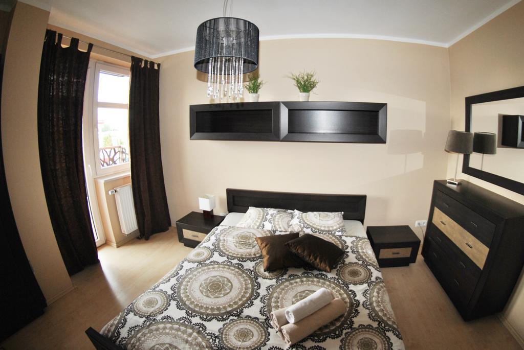 Royal Apartments - Apartamenty Inowroclawska Oda fotoğraf