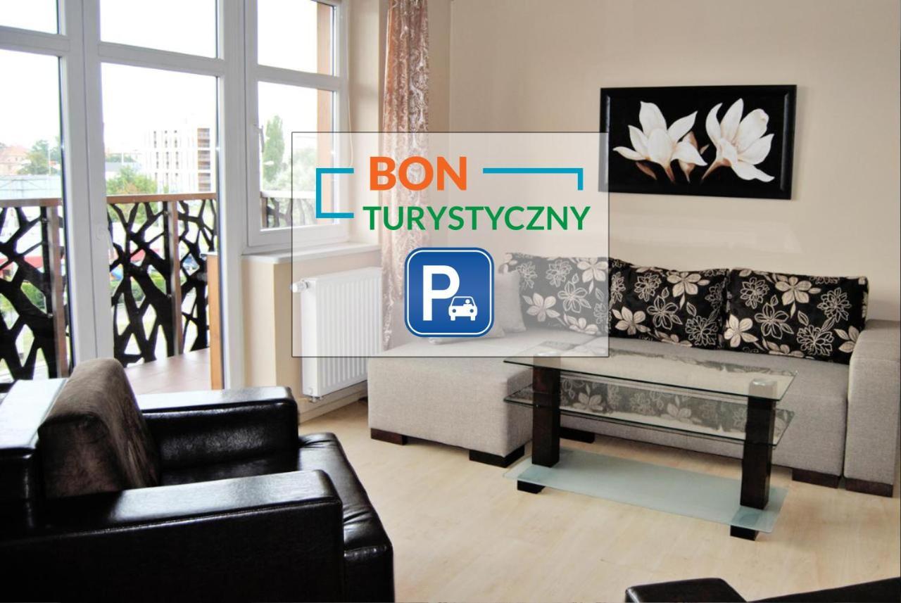 Royal Apartments - Apartamenty Inowroclawska Dış mekan fotoğraf