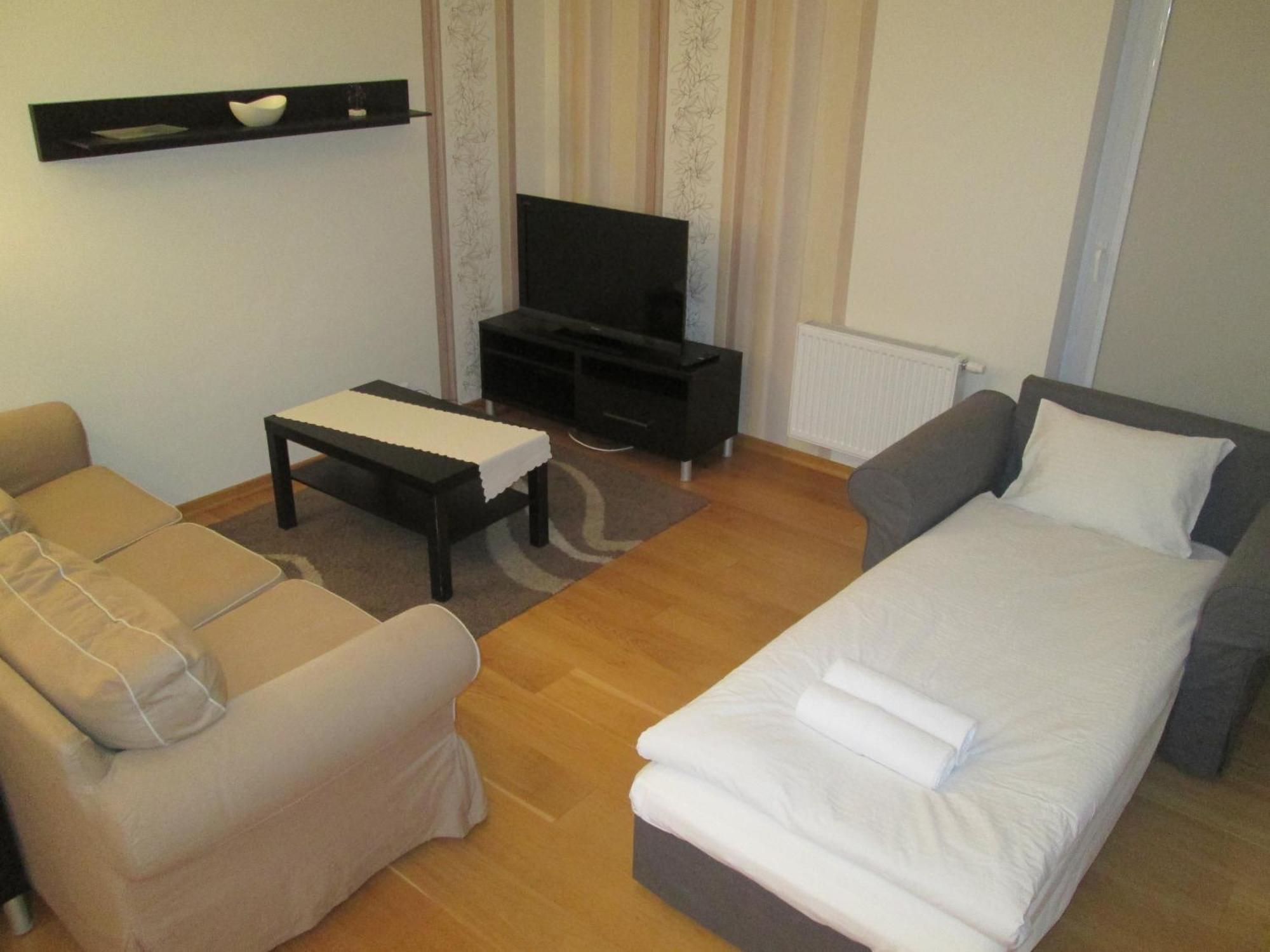 Royal Apartments - Apartamenty Inowroclawska Dış mekan fotoğraf