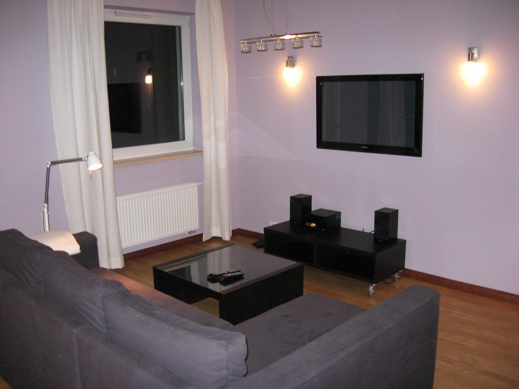Royal Apartments - Apartamenty Inowroclawska Dış mekan fotoğraf