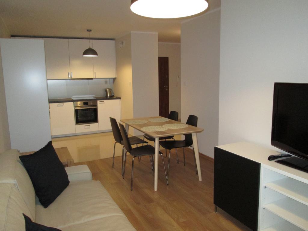 Royal Apartments - Apartamenty Inowroclawska Dış mekan fotoğraf