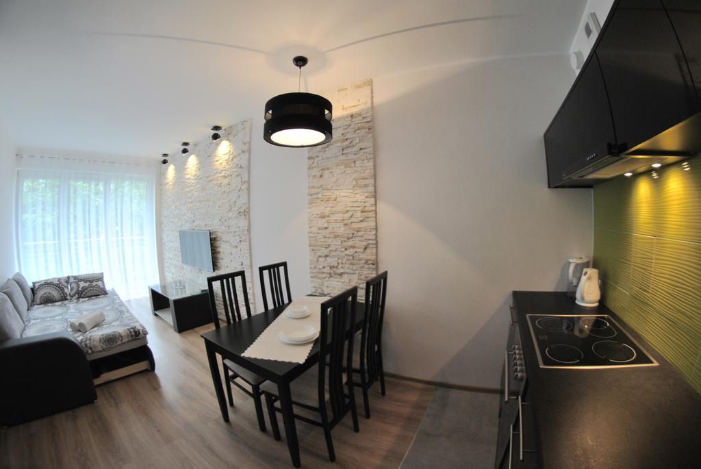 Royal Apartments - Apartamenty Inowroclawska Dış mekan fotoğraf