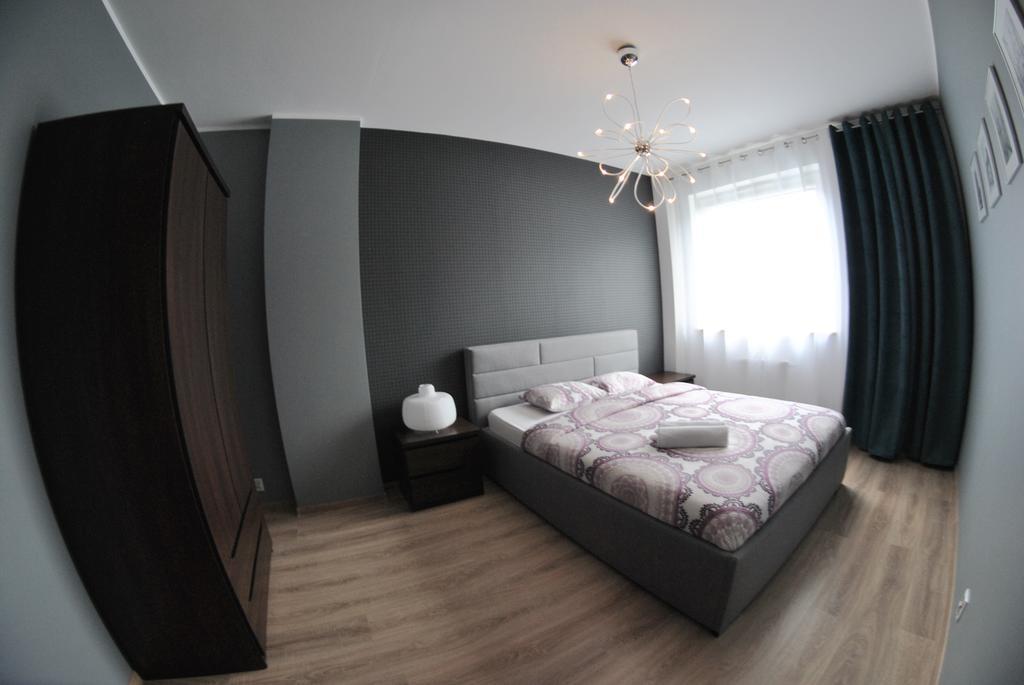 Royal Apartments - Apartamenty Inowroclawska Dış mekan fotoğraf