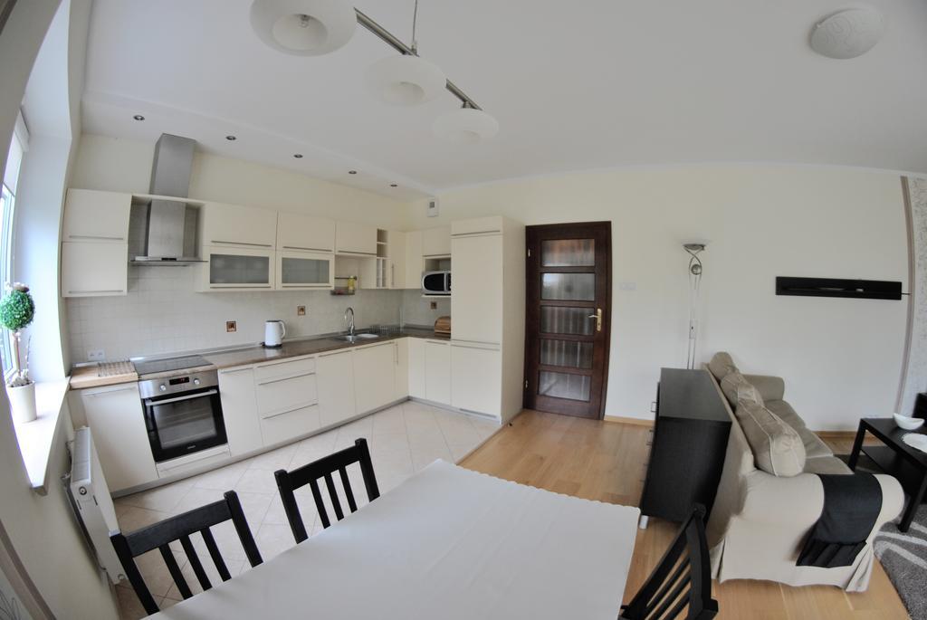 Royal Apartments - Apartamenty Inowroclawska Dış mekan fotoğraf