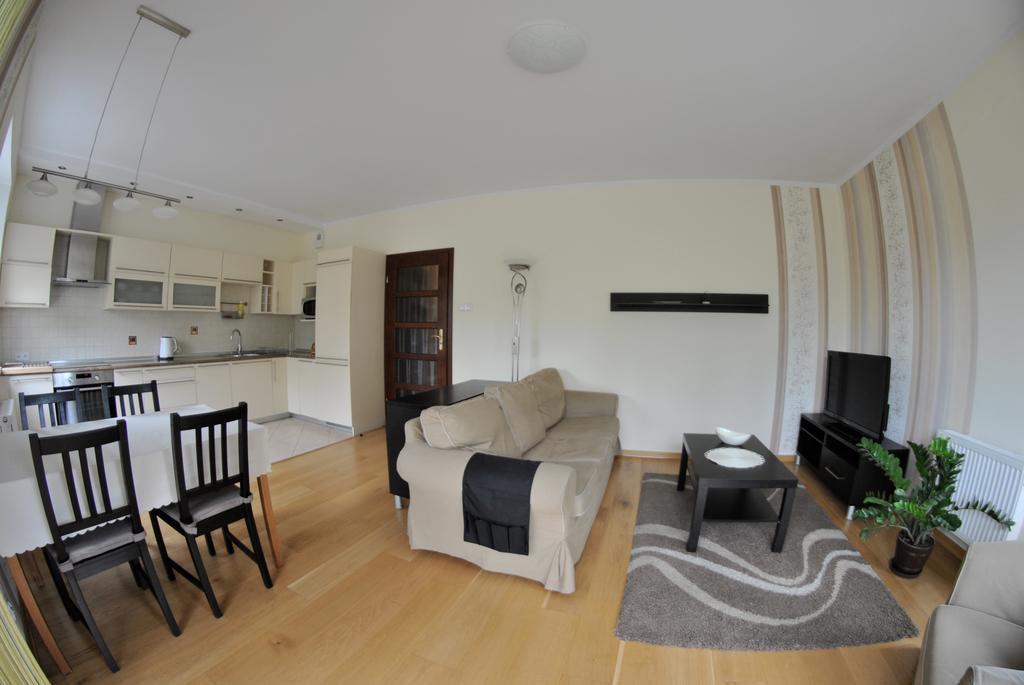 Royal Apartments - Apartamenty Inowroclawska Dış mekan fotoğraf