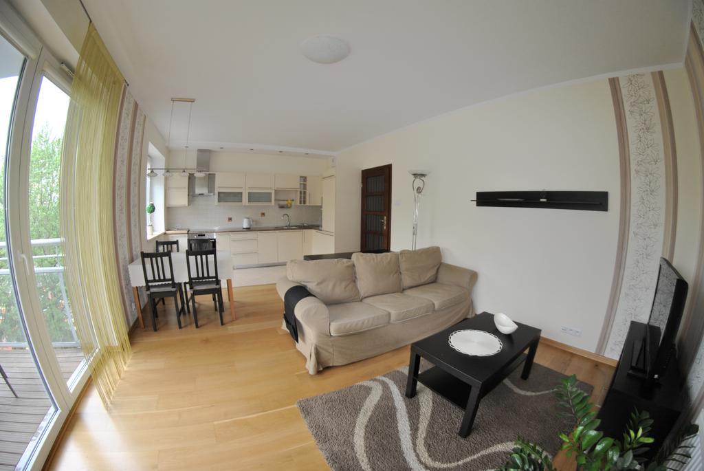 Royal Apartments - Apartamenty Inowroclawska Dış mekan fotoğraf