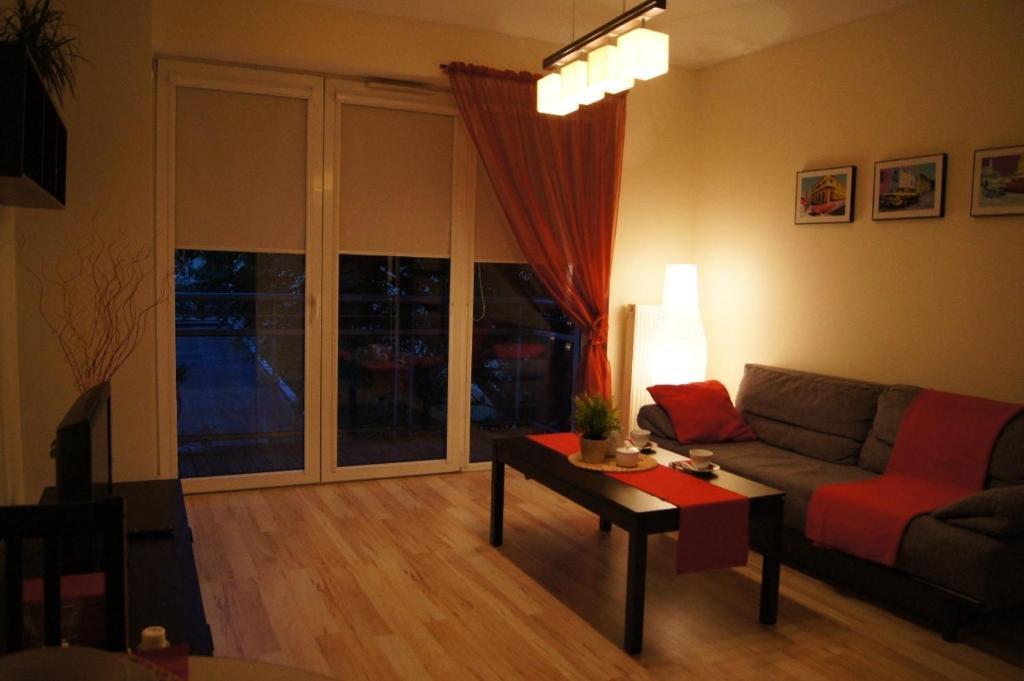 Royal Apartments - Apartamenty Inowroclawska Oda fotoğraf