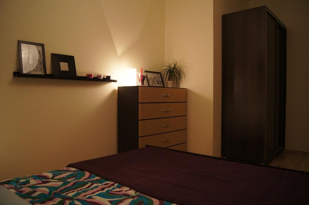 Royal Apartments - Apartamenty Inowroclawska Dış mekan fotoğraf