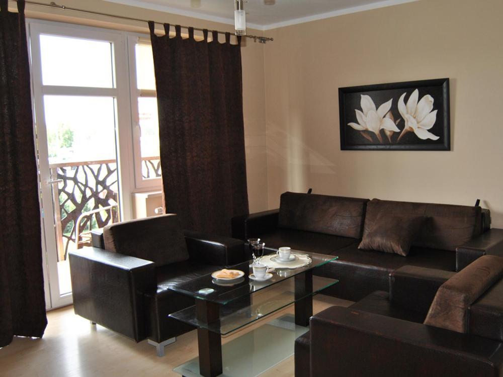 Royal Apartments - Apartamenty Inowroclawska Oda fotoğraf